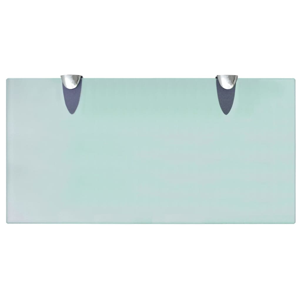 Étagère murale Verre 40 x 20 cm 8 mm