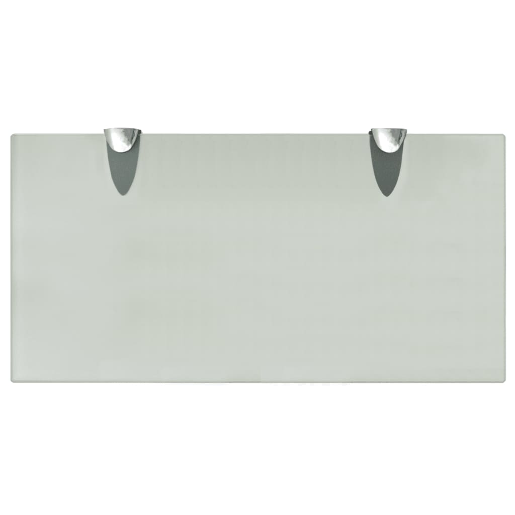 Étagère murale Verre 40 x 20 cm 8 mm