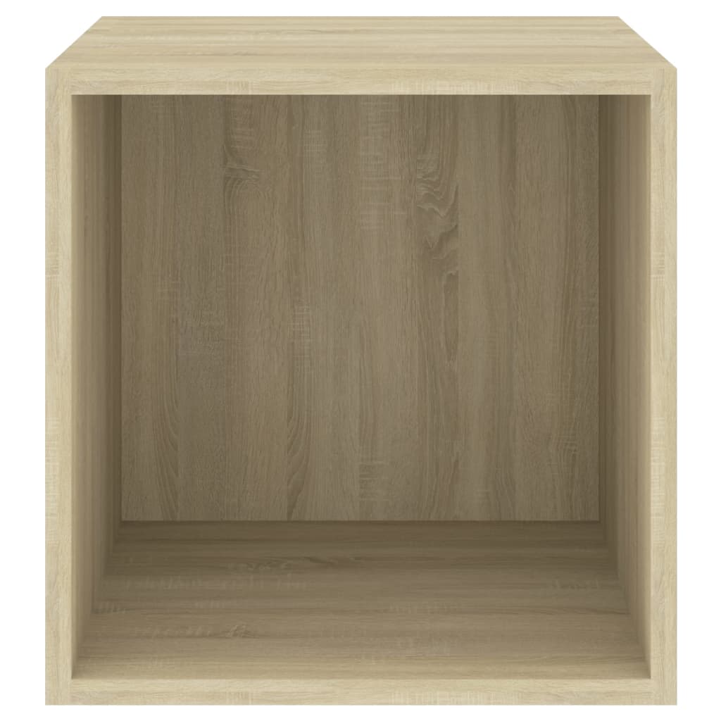 Armoire murale Chêne Sonoma 37x37x37 cm Bois d’ingénierie