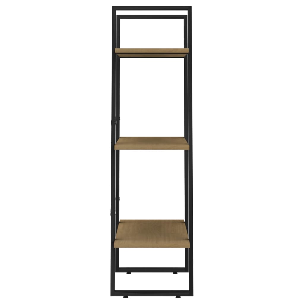 Étagère de rangement 60x30x105 cm bois de pin massif