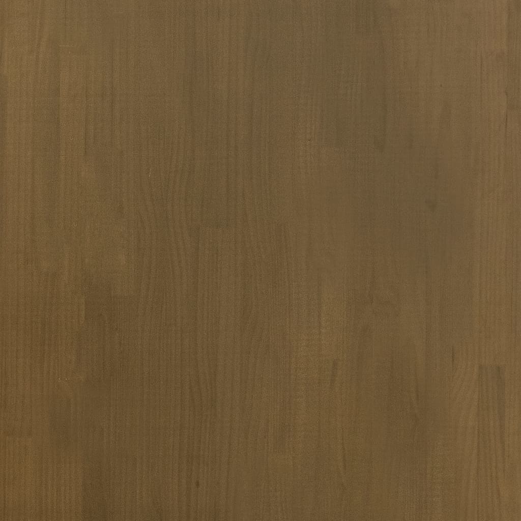 Étagère de rangement 60x30x105 cm bois de pin massif