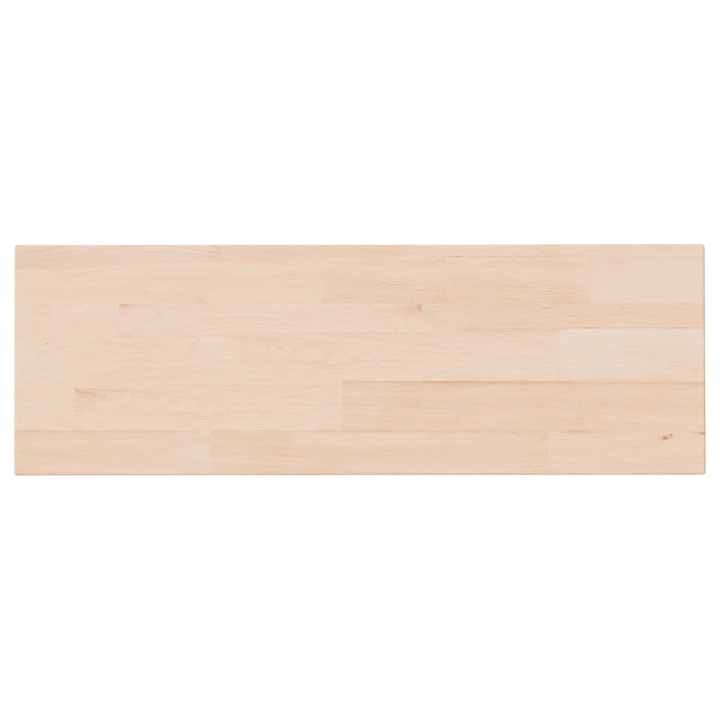 Panneau d'étagère 60x20x1,5 cm Bois de chêne massif non traité