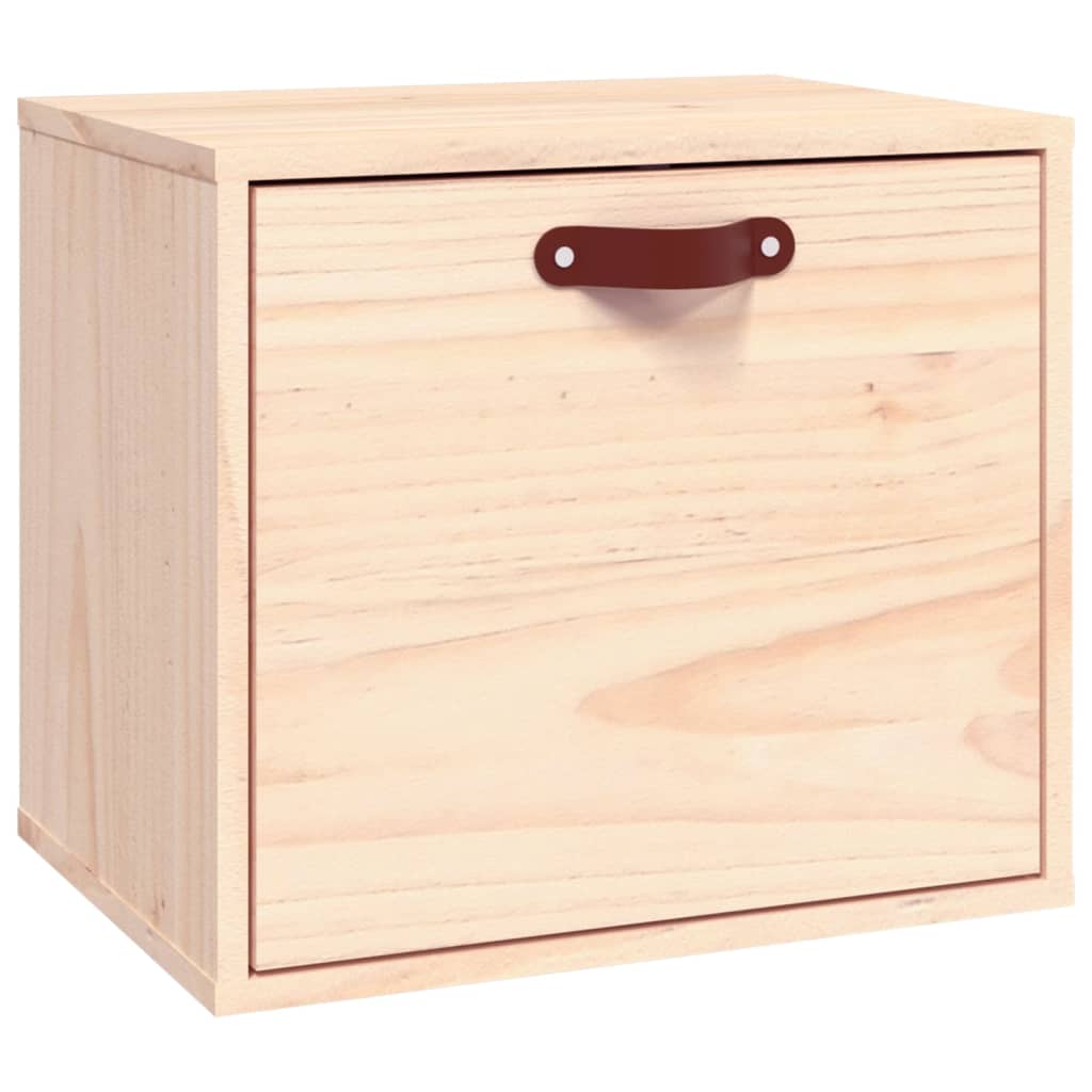 Armoire murale 40x30x35 cm Bois de pin massif