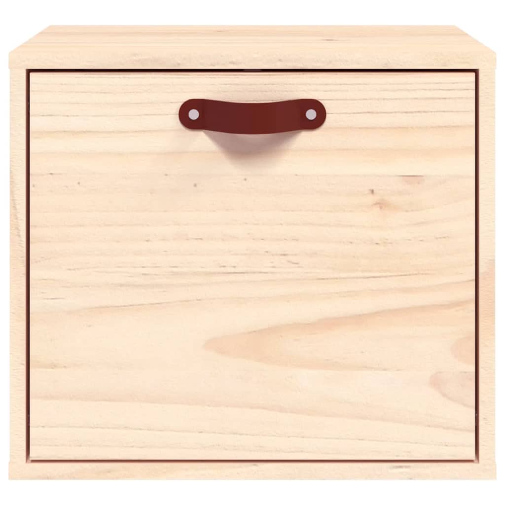 Armoire murale 40x30x35 cm Bois de pin massif
