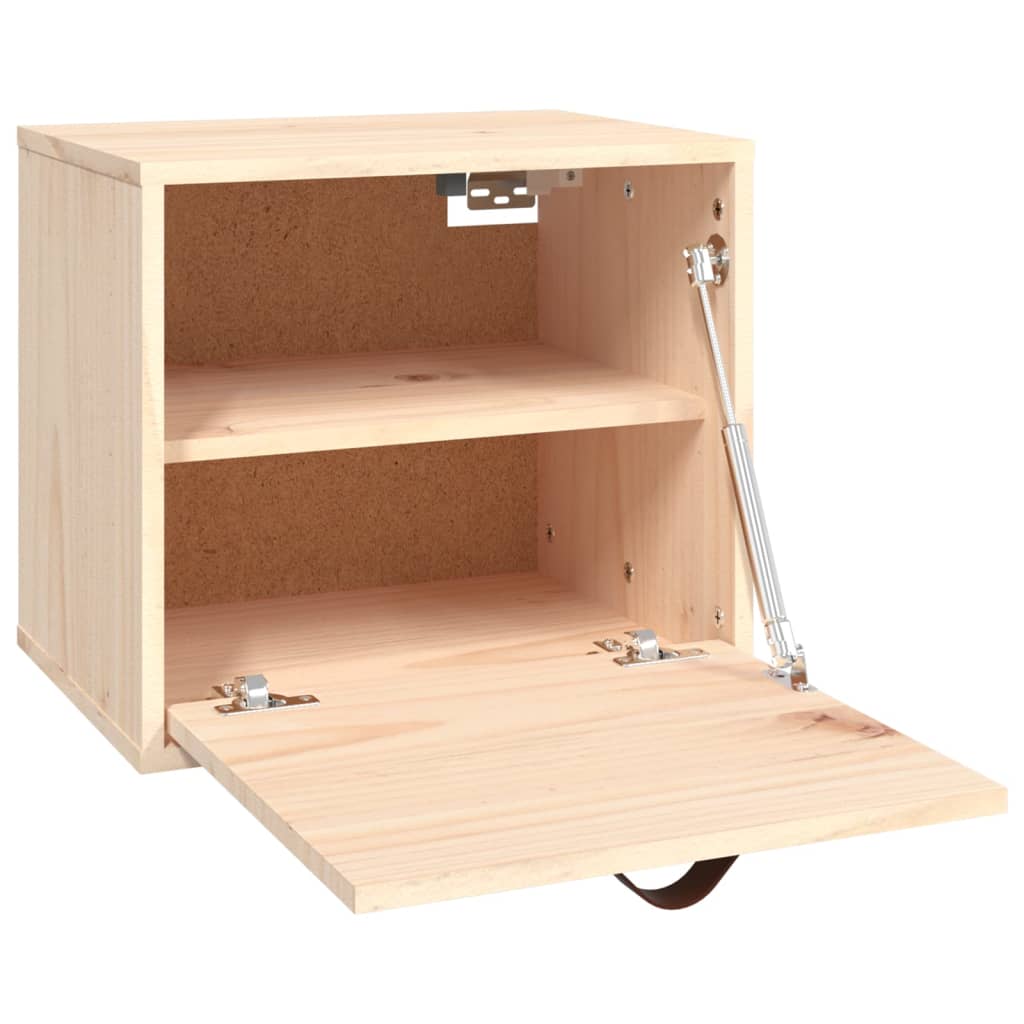 Armoire murale 40x30x35 cm Bois de pin massif