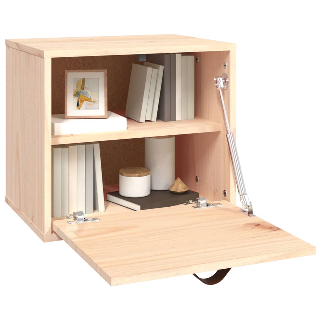 Armoire murale 40x30x35 cm Bois de pin massif