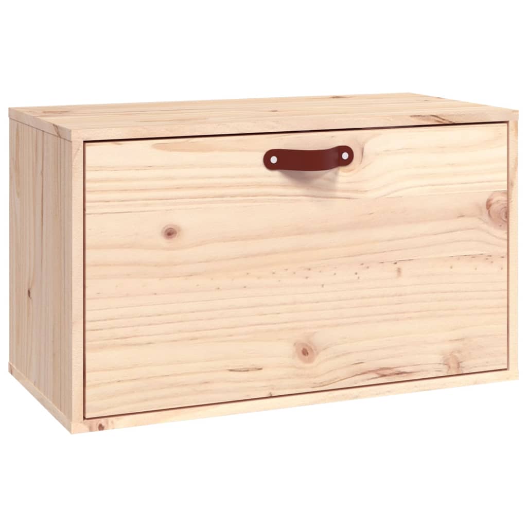 Armoire murale 60x30x35 cm Bois de pin massif