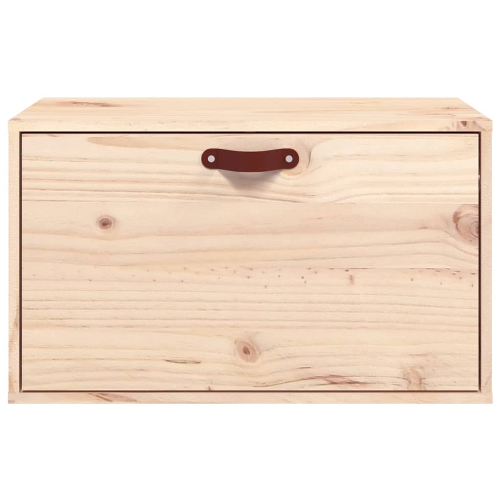 Armoire murale 60x30x35 cm Bois de pin massif