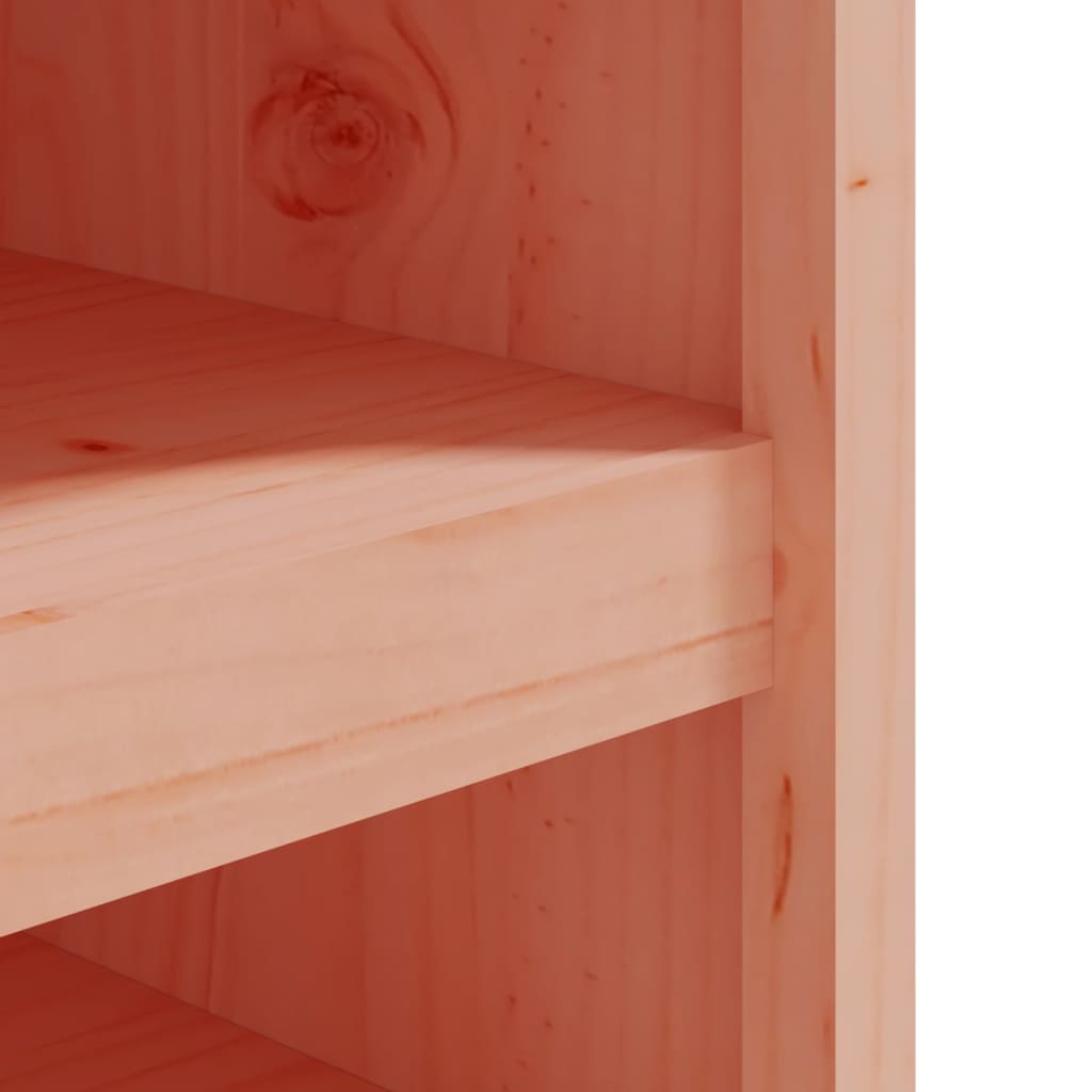 Mueble de cocina exterior 106x55x64 cm madera maciza Douglas