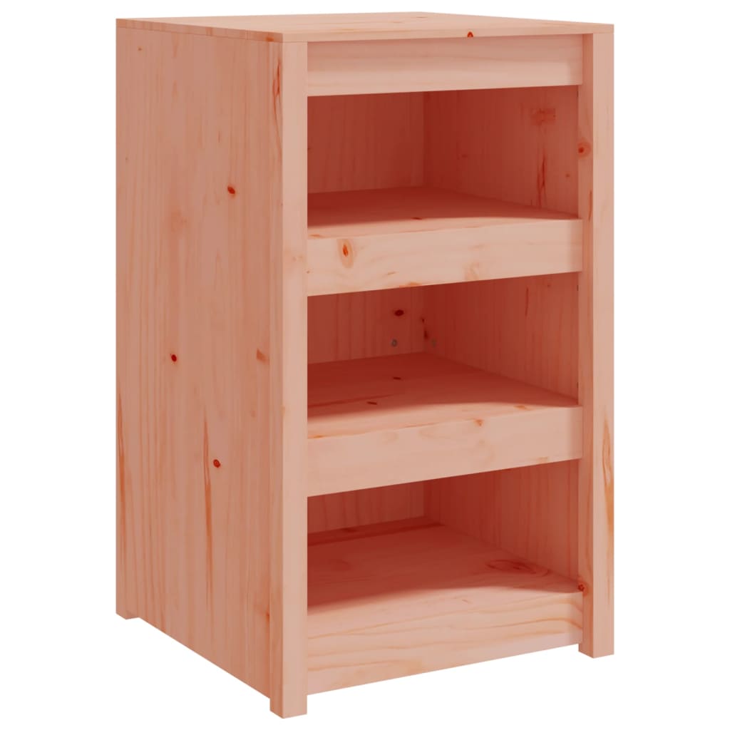 Mueble de cocina exterior 55x55x92 cm madera maciza Douglas