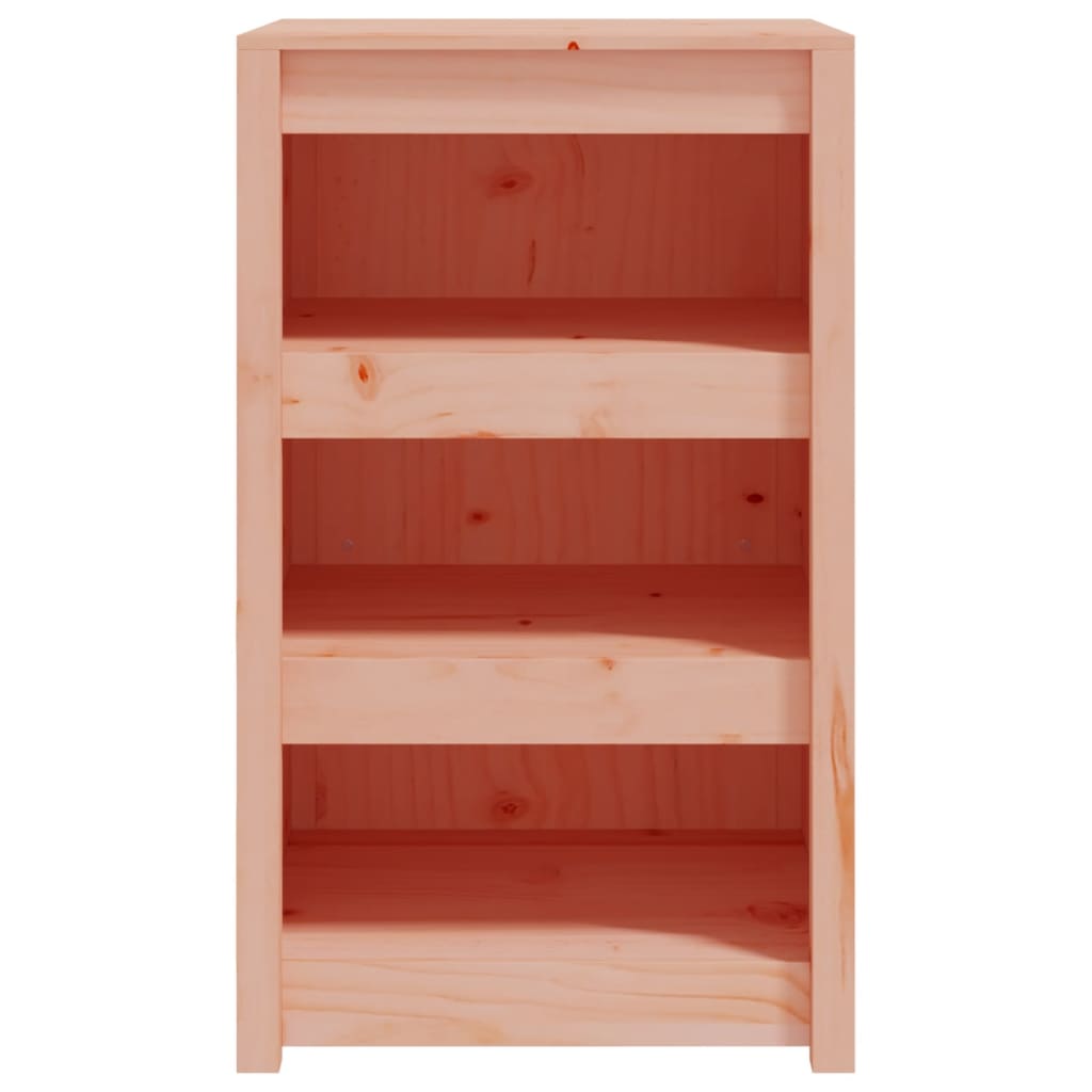 Mueble de cocina exterior 55x55x92 cm madera maciza Douglas