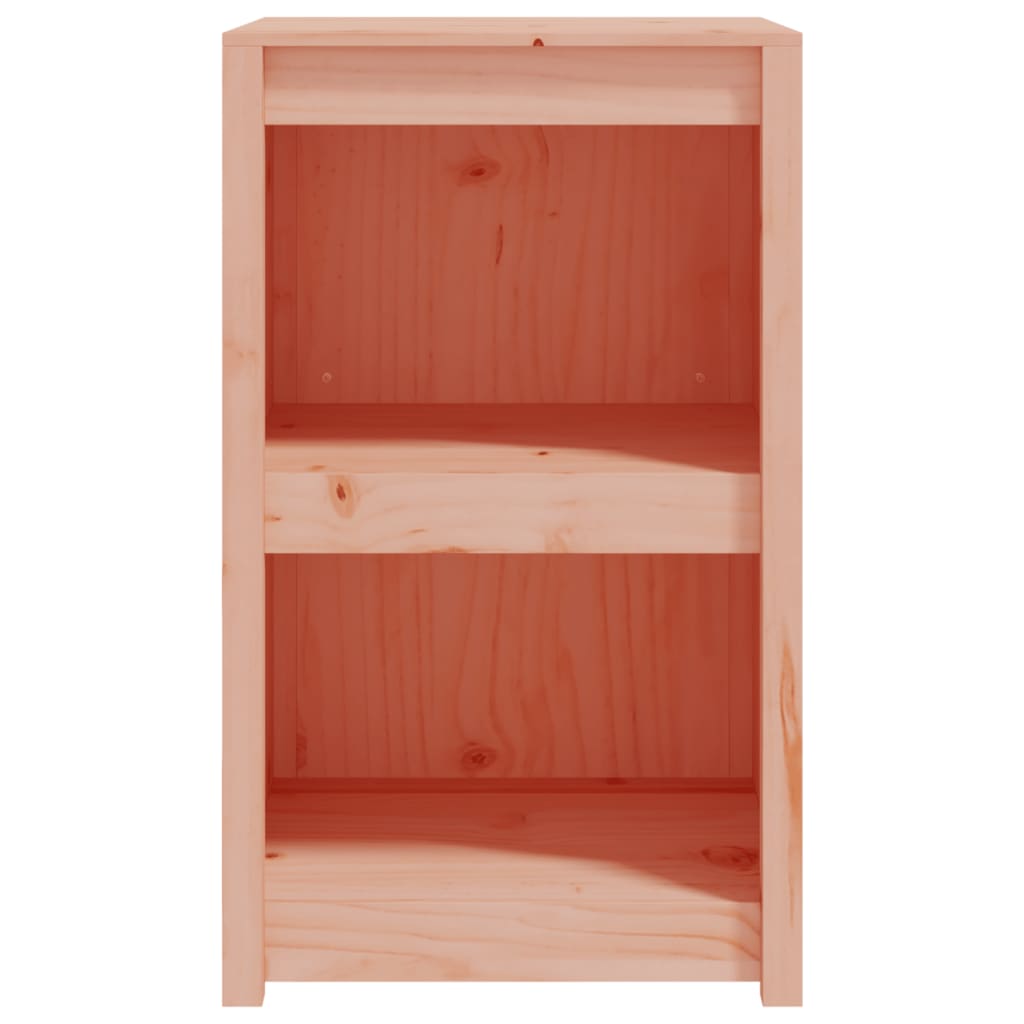 Mueble de cocina exterior 55x55x92 cm madera maciza Douglas