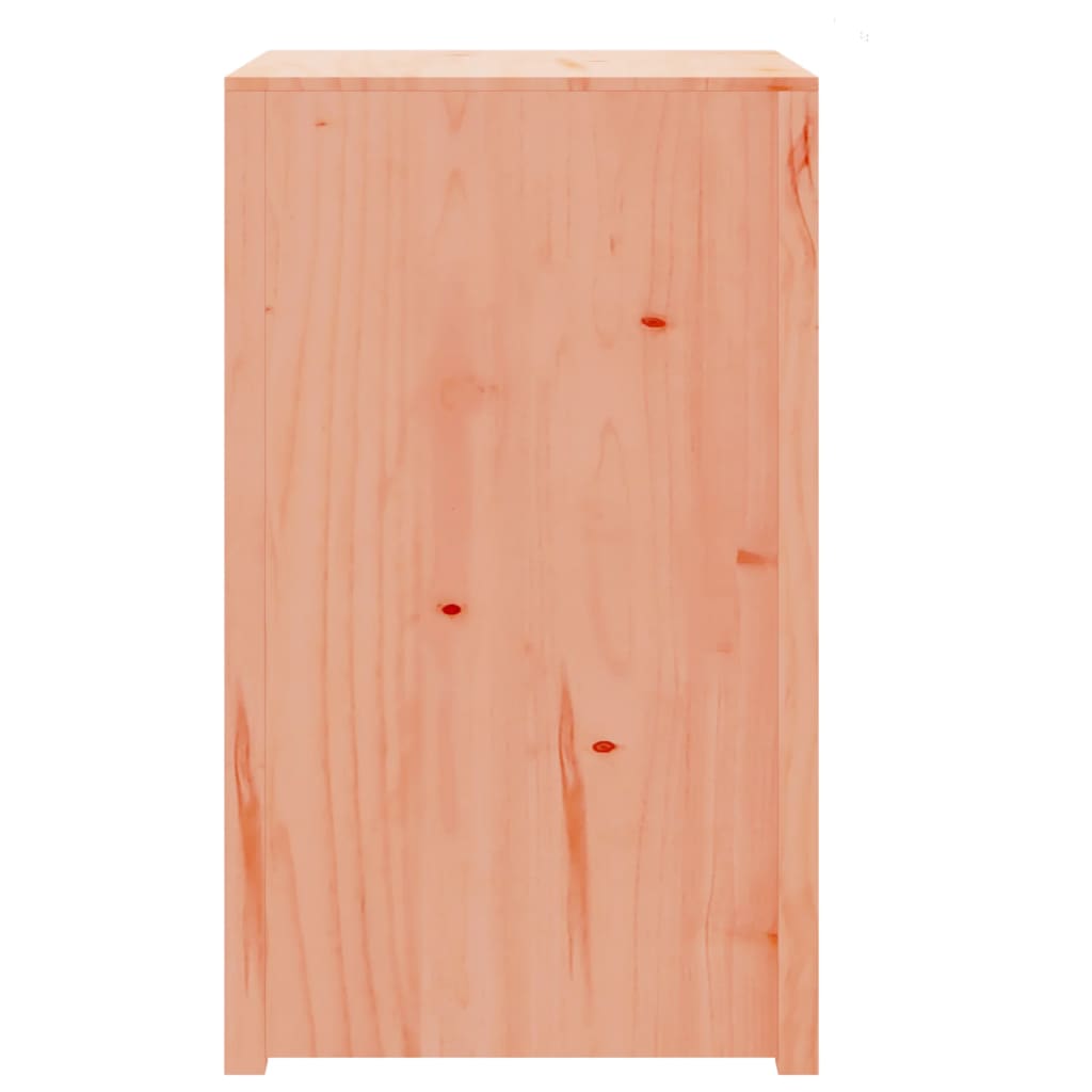 Mueble de cocina exterior 55x55x92 cm madera maciza Douglas