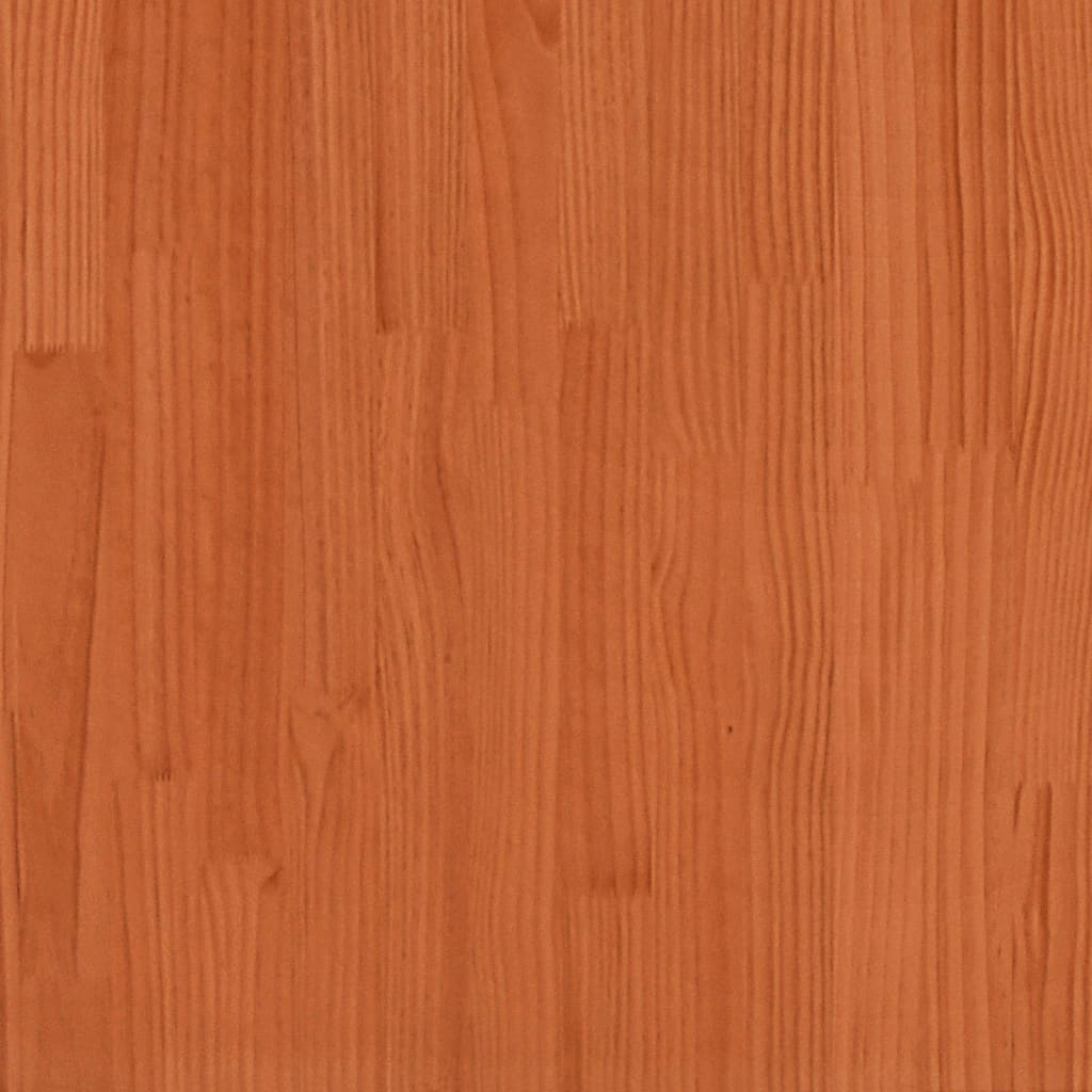 Lit superposé sans matelas 80x200/140x200 cm bois massif