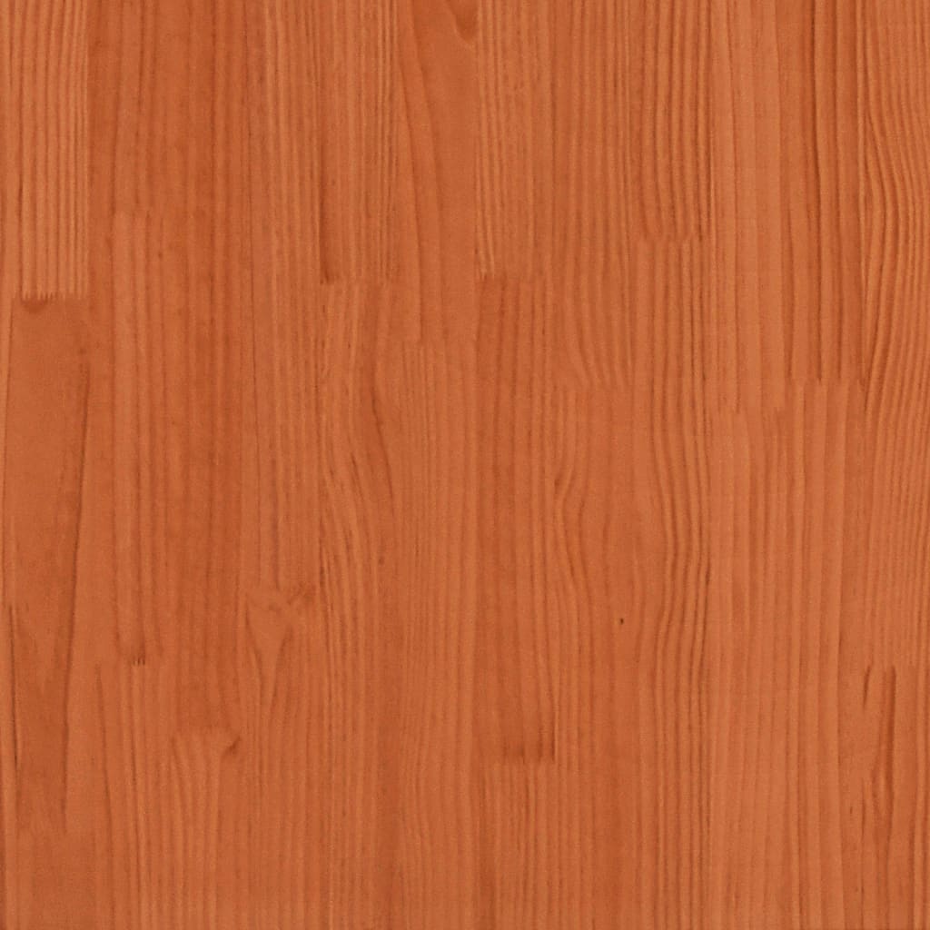 Lit superposé sans matelas 80x200/140x200 cm bois massif