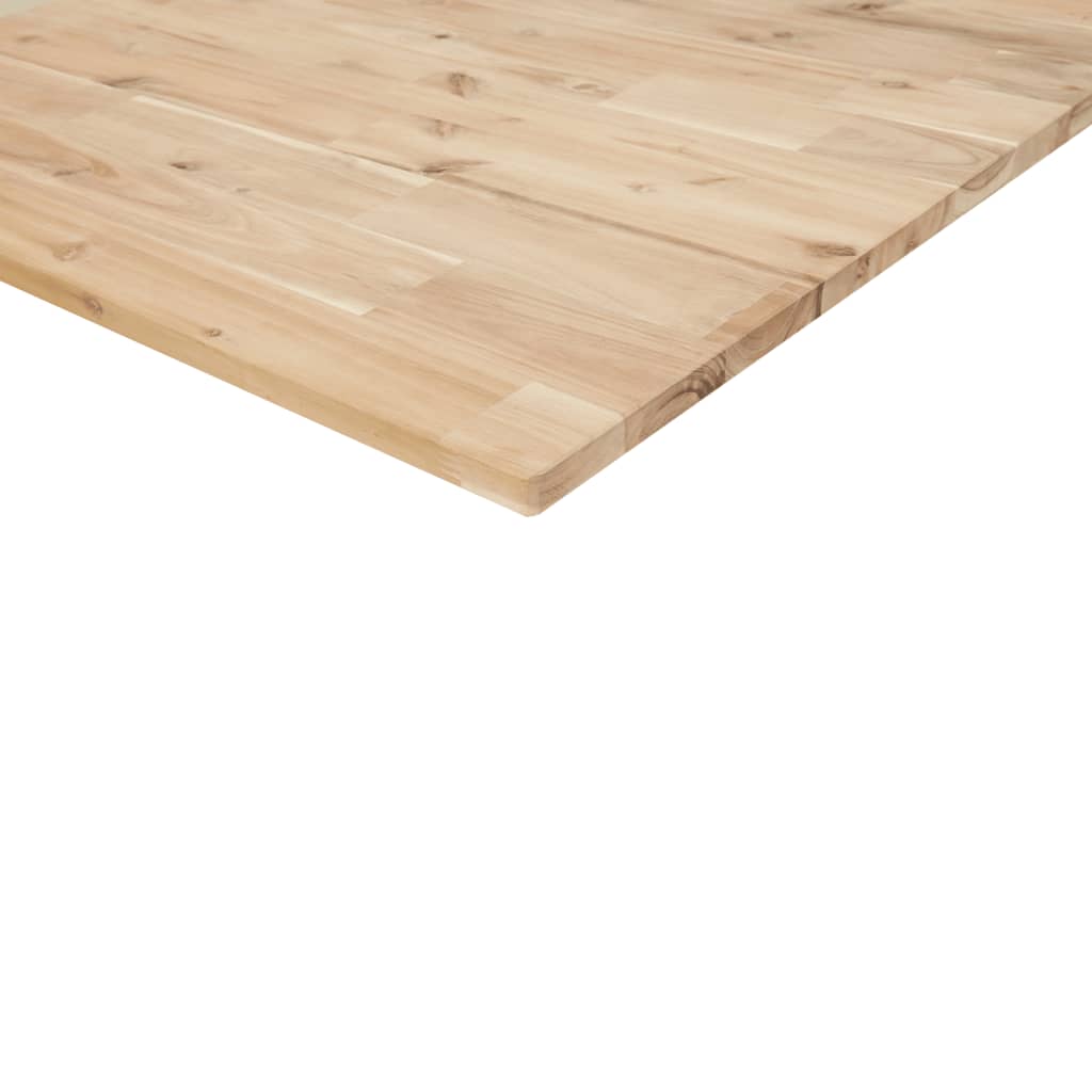 Étagère flottante 40x30x2 cm bois d'acacia massif non traité