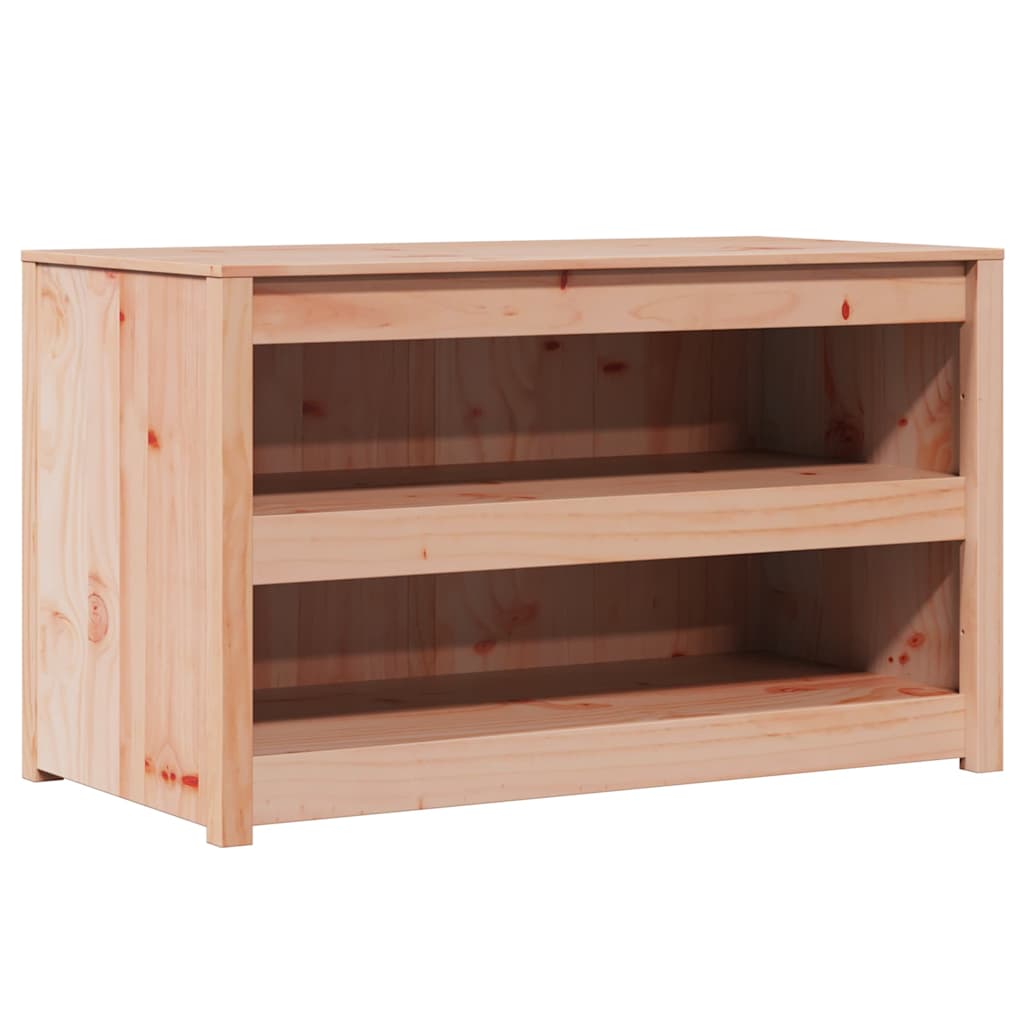 Armoire de cuisine Marron 106 x 55 x 64 cm Bois de pin massif