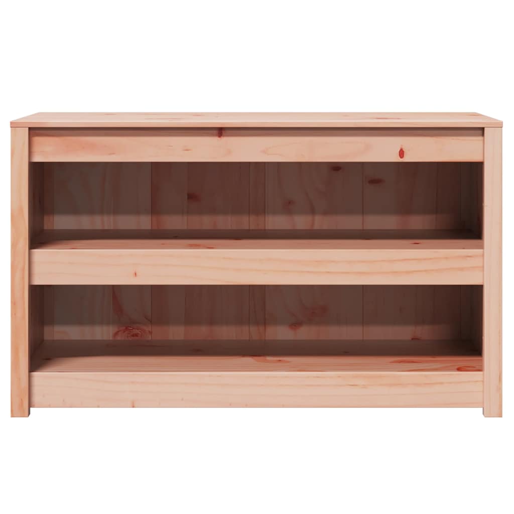 Armoire de cuisine Marron 106 x 55 x 64 cm Bois de pin massif