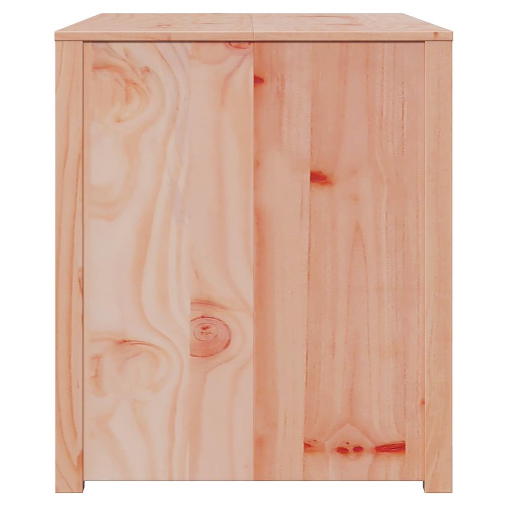 Armoire de cuisine Marron 106 x 55 x 64 cm Bois de pin massif