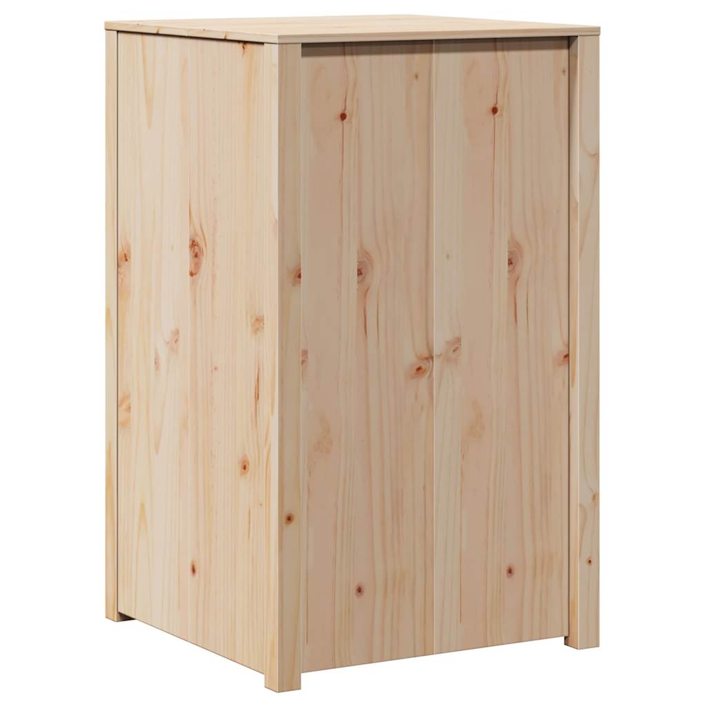Armoire de cuisine Marron 55 x 55 x 92 cm Bois de pin massif