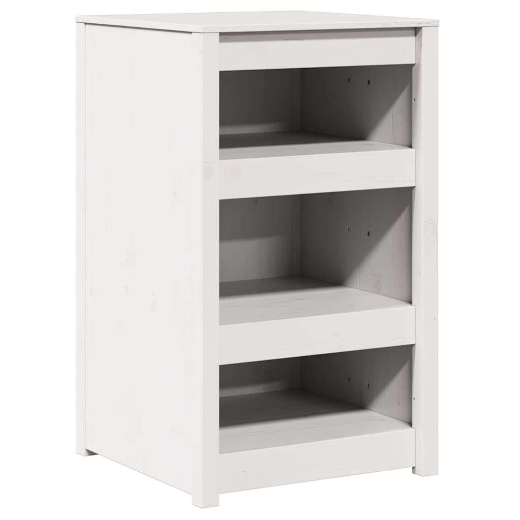 Armoire de cuisine Blanc 55 x 55 x 92 cm Bois de pin massif