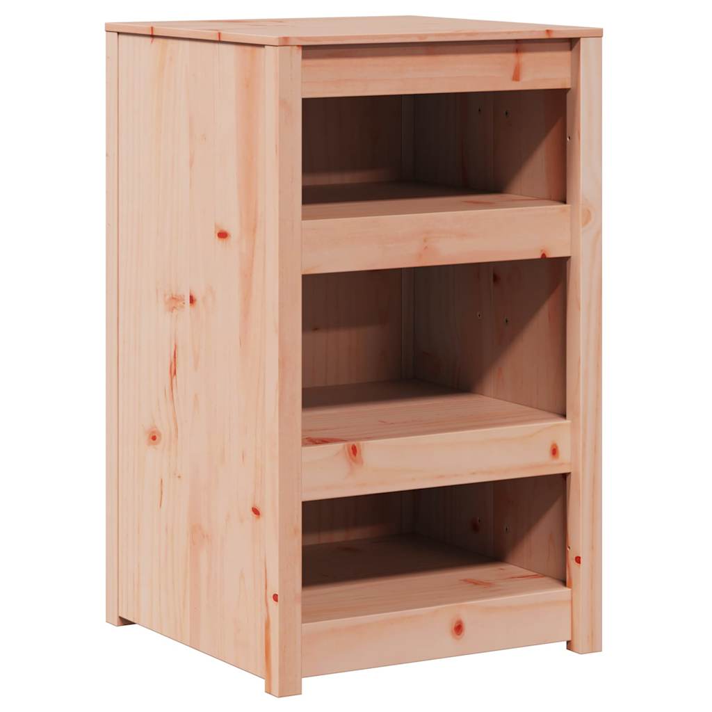 Armoire de cuisine Marron 55 x 55 x 92 cm Bois de pin massif