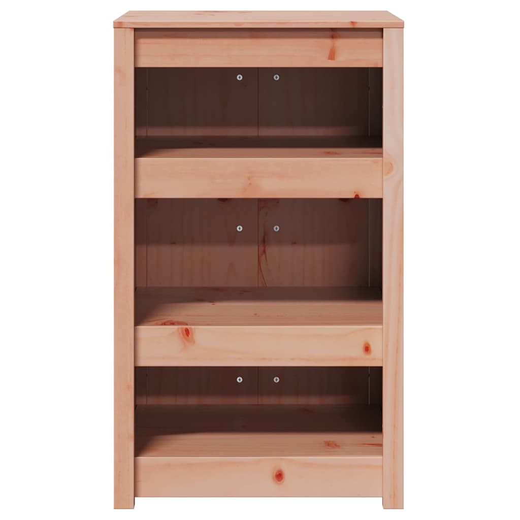 Armoire de cuisine Marron 55 x 55 x 92 cm Bois de pin massif