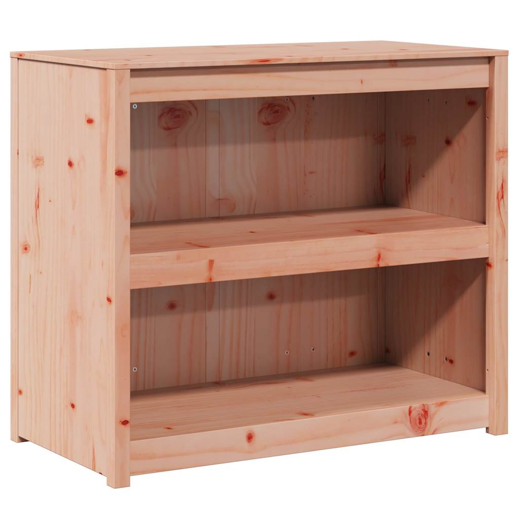 Armoire de cuisine Marron 106 x 55 x 92 cm douglas massif