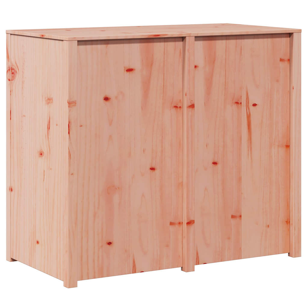 Armoire de cuisine Marron 106 x 55 x 92 cm douglas massif