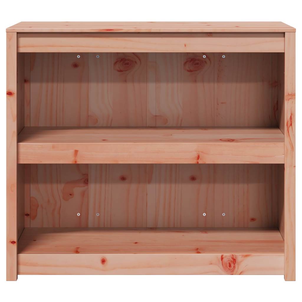 Armoire de cuisine Marron 106 x 55 x 92 cm douglas massif
