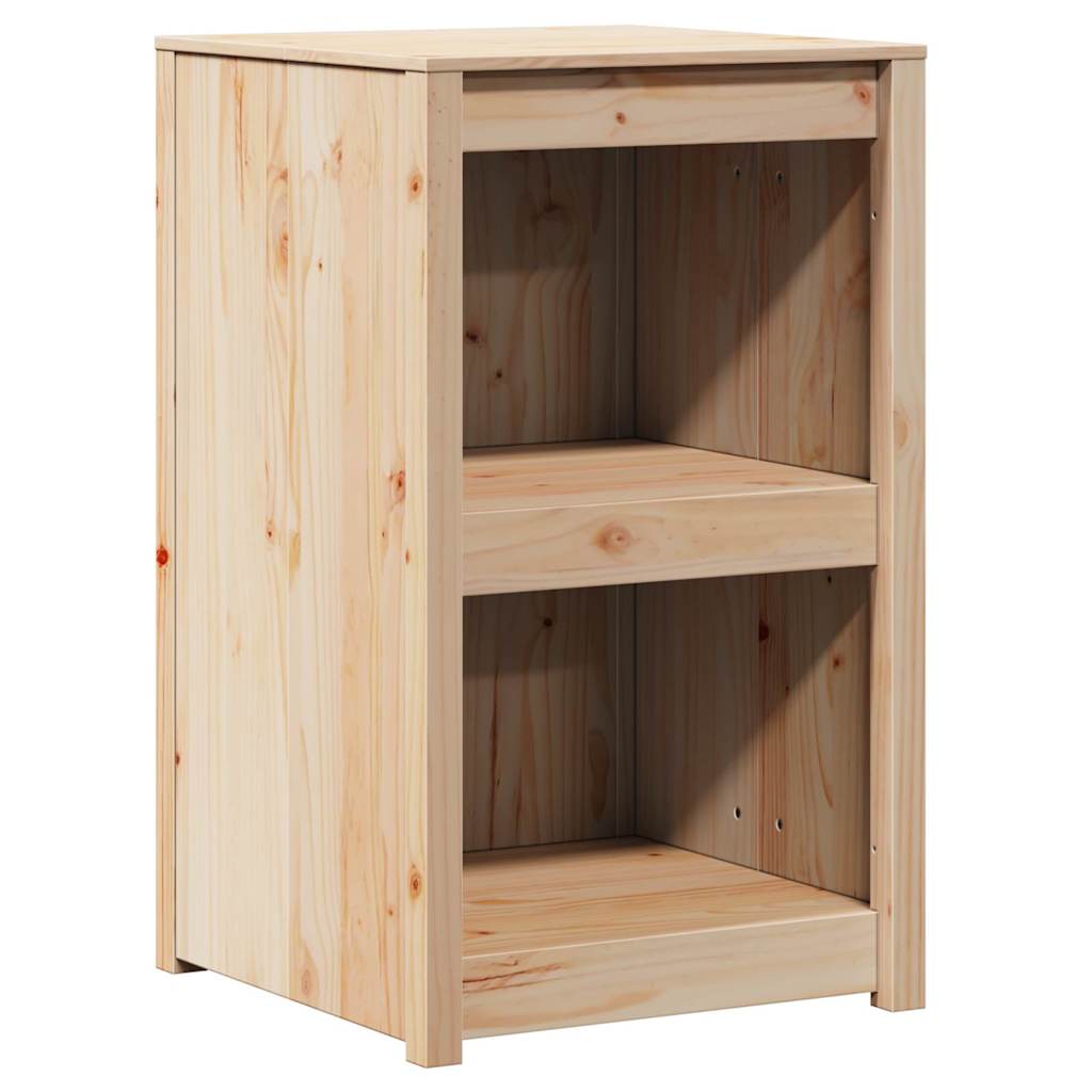 Armoire de cuisine Marron 55 x 55 x 92 cm Bois de pin massif