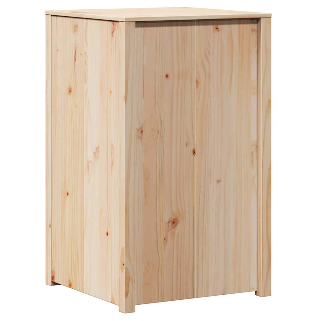 Armoire de cuisine Marron 55 x 55 x 92 cm Bois de pin massif