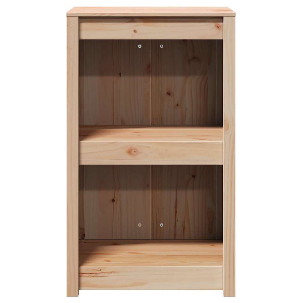 Armoire de cuisine Marron 55 x 55 x 92 cm Bois de pin massif