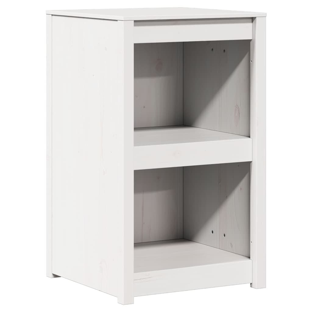 Armoire de cuisine Blanc 55 x 55 x 92 cm Bois de pin massif
