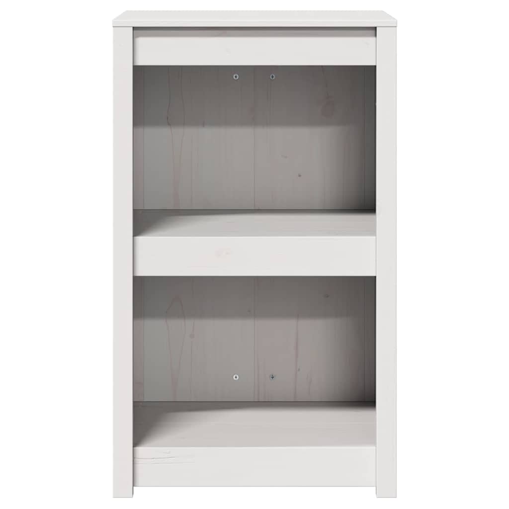 Armoire de cuisine Blanc 55 x 55 x 92 cm Bois de pin massif