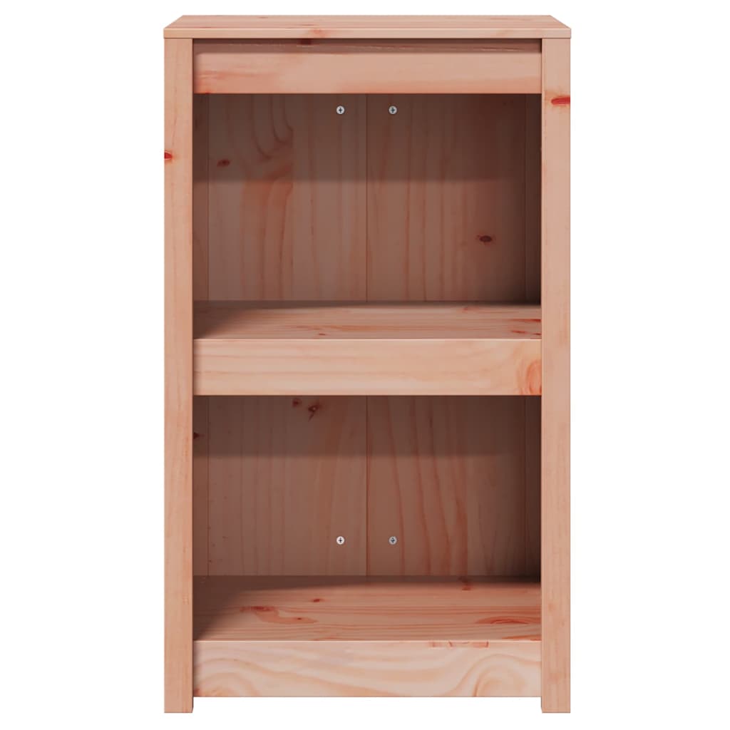 Armoire de cuisine Marron 55 x 55 x 92 cm douglas massif