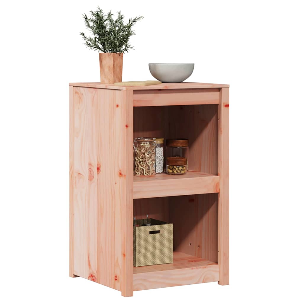 Armoire de cuisine Marron 55 x 55 x 92 cm douglas massif