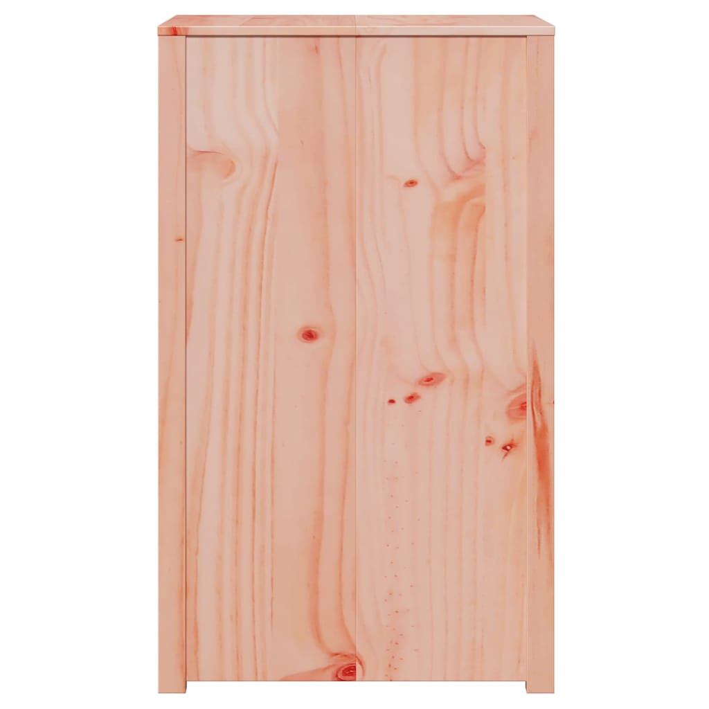 Armoire de cuisine Marron 55 x 55 x 92 cm douglas massif