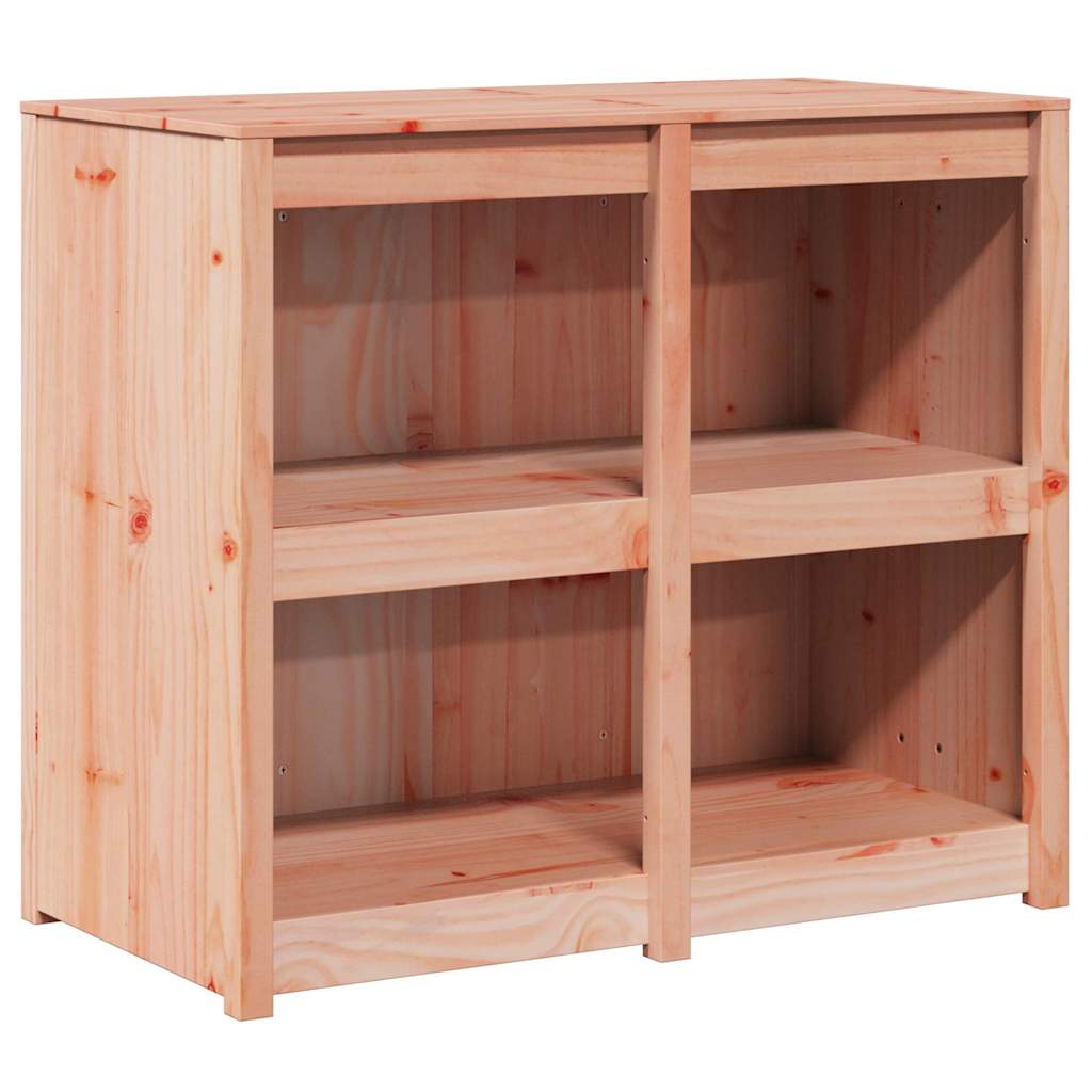 Armoire de cuisine Marron 106 x 55 x 92 cm douglas massif