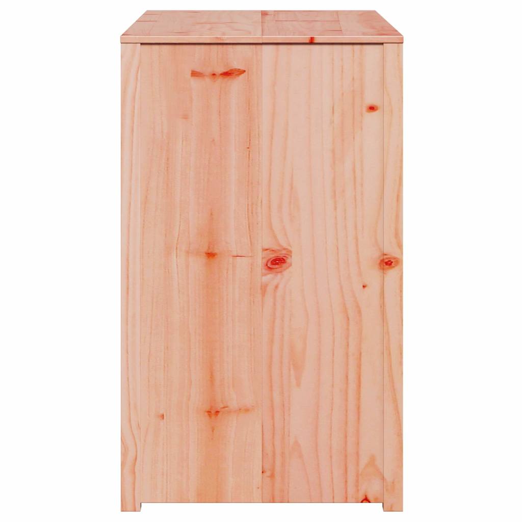 Armoire de cuisine Marron 106 x 55 x 92 cm douglas massif
