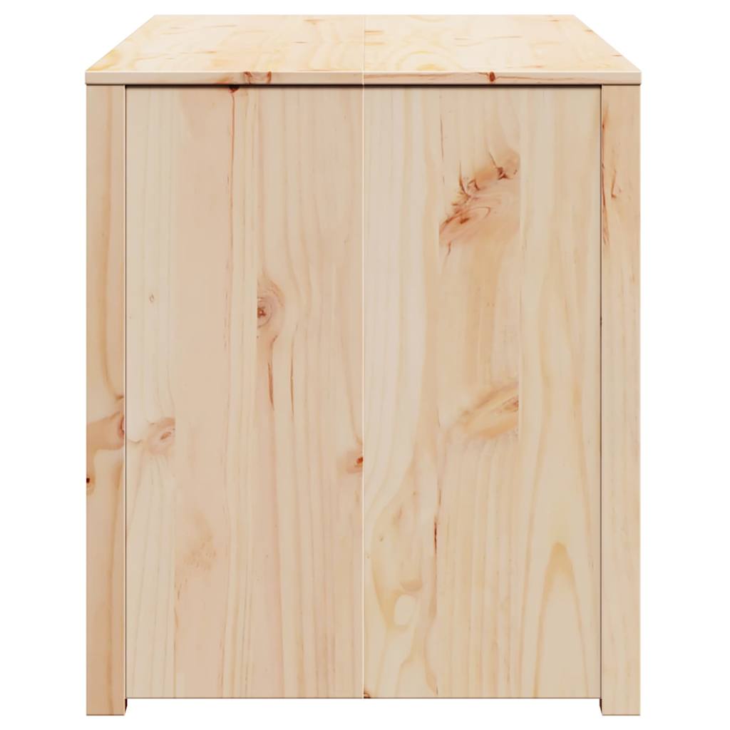 Armoire de cuisine Marron 106 x 55 x 64 cm Bois de pin massif