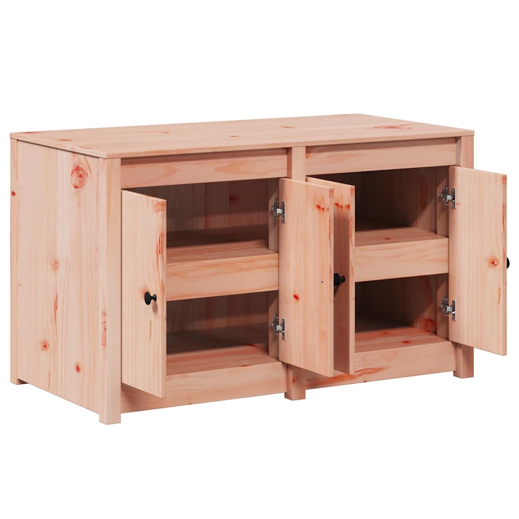 Armoire de cuisine Marron 106 x 55 x 64 cm Bois de pin massif