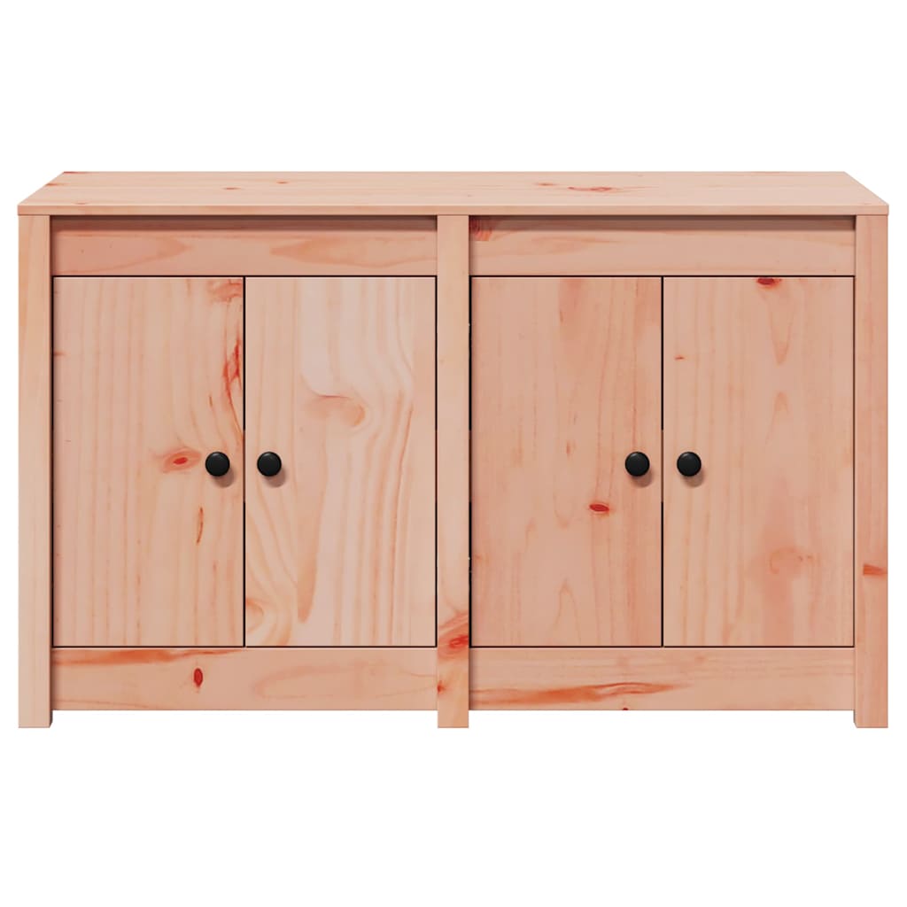 Armoire de cuisine Marron 106 x 55 x 64 cm Bois de pin massif