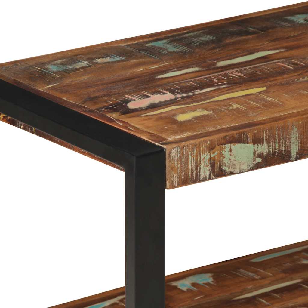 Porte-vêtements multicolore 80x40x190 cm