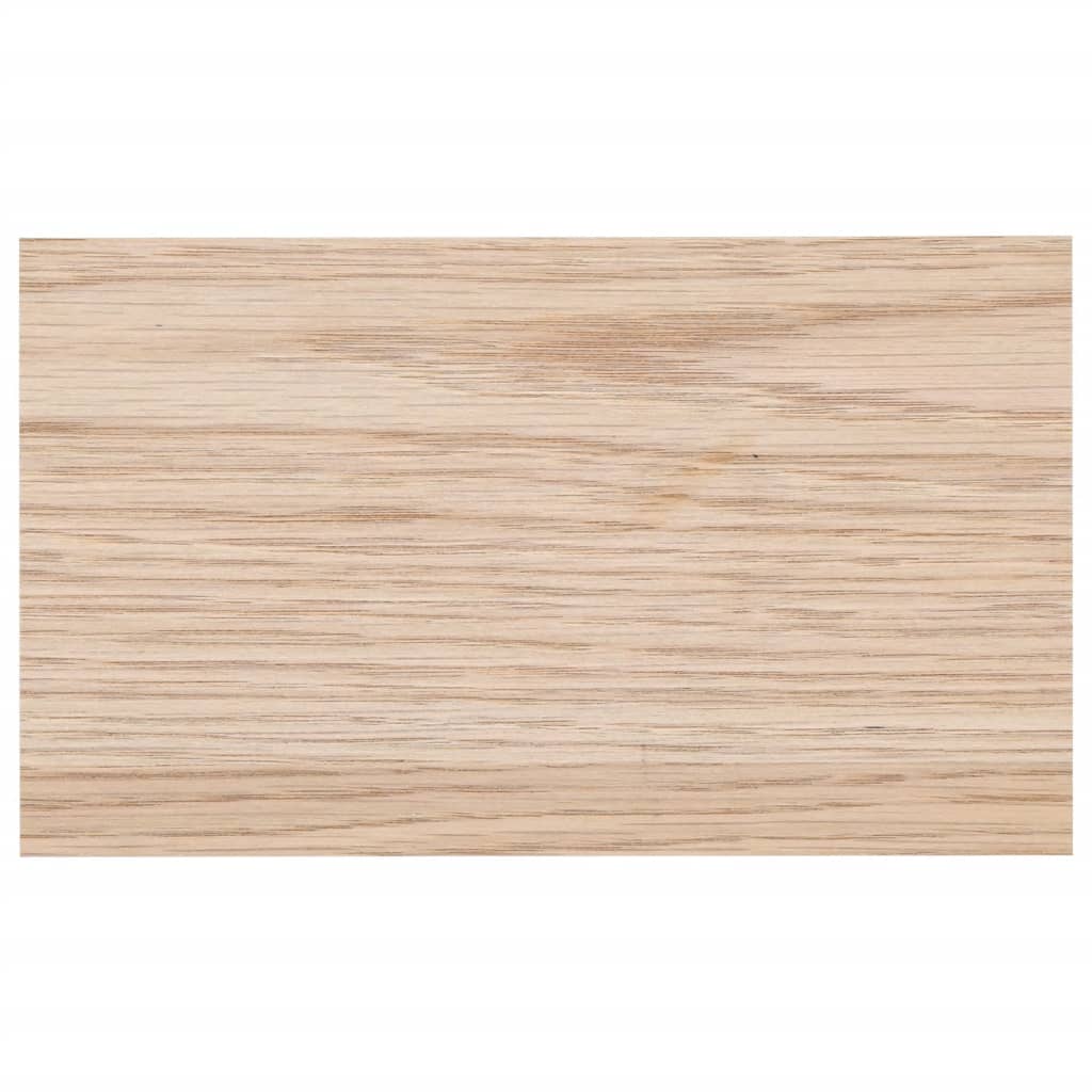 Étagères flottantes 2 pcs 40x23,5x4 cm bois d'ingénierie