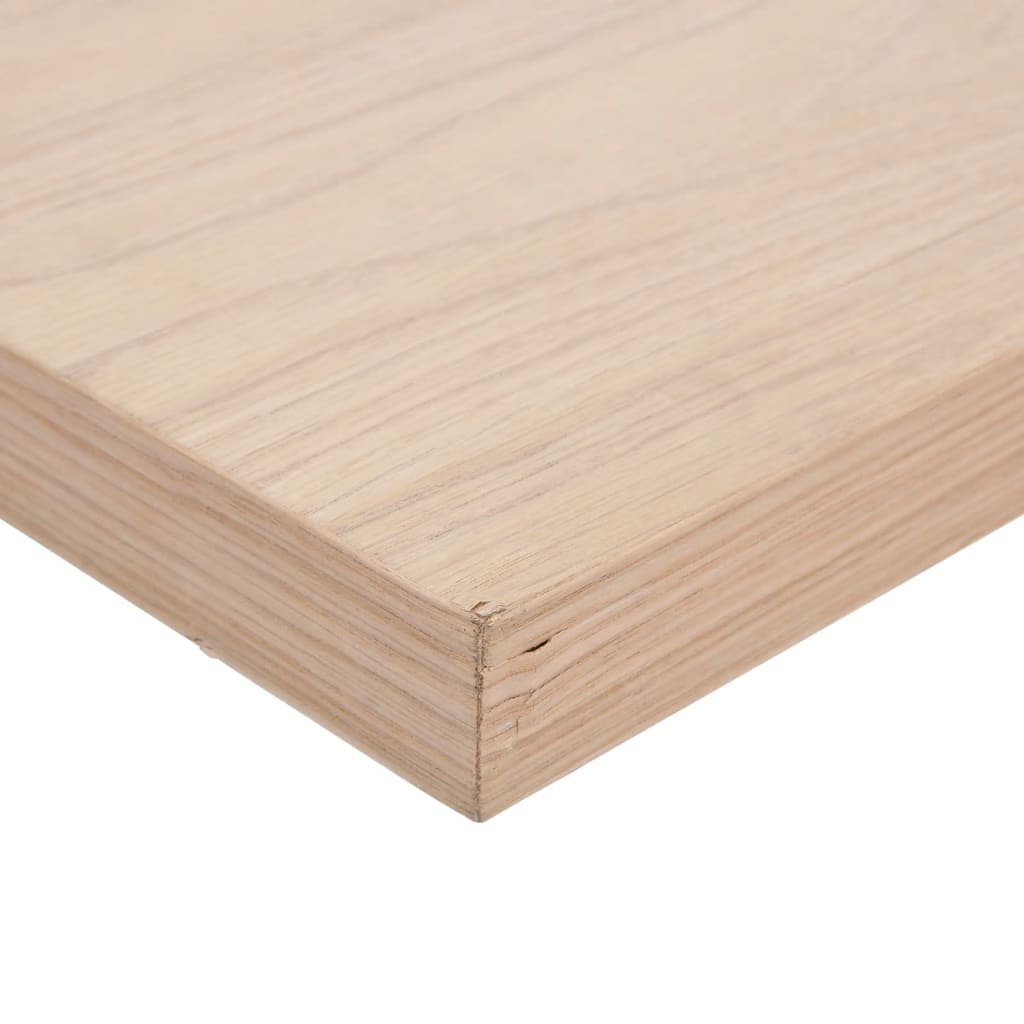 Étagères flottantes 2 pcs 40x23,5x4 cm bois d'ingénierie