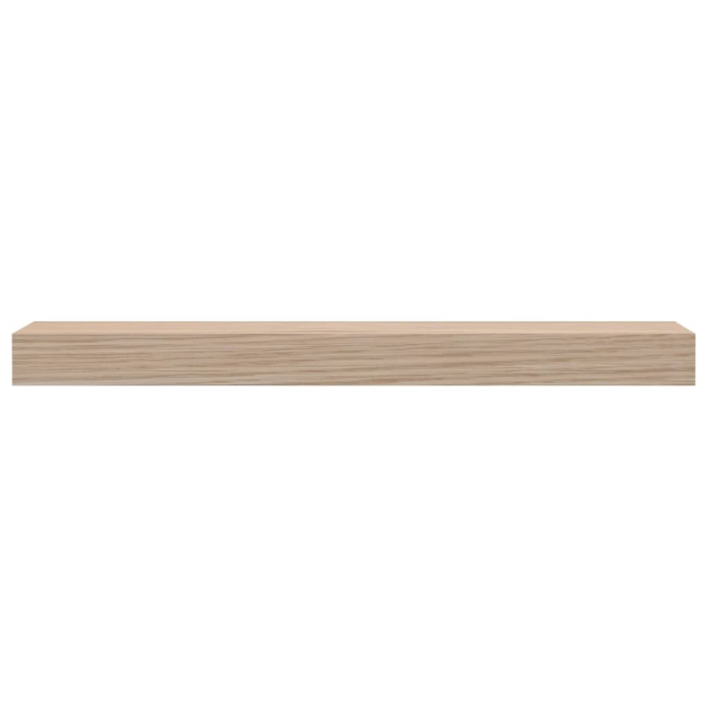 Étagère flottante 50x23,5x4 cm bois d'ingénierie