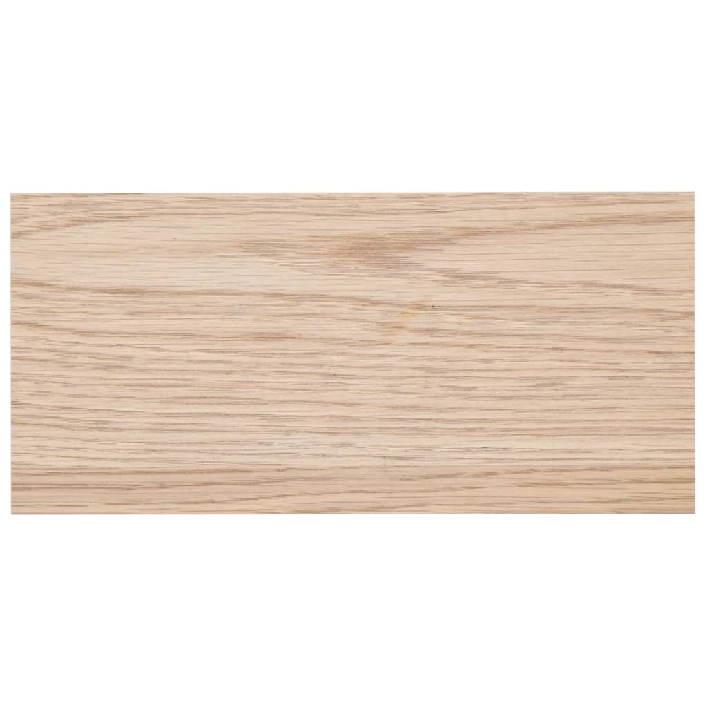 Étagère flottante 50x23,5x4 cm bois d'ingénierie