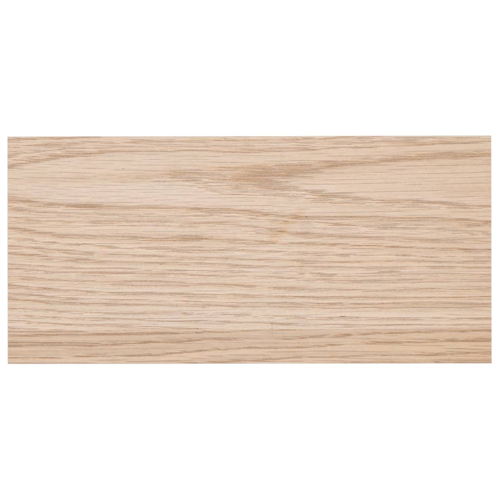 Étagères flottantes 4 pcs 50x23,5x4 cm bois d'ingénierie