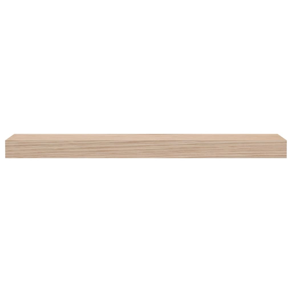 Étagère flottante 60x23,5x4 cm bois d'ingénierie